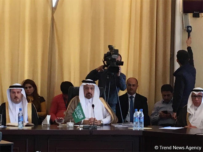 Saudi Arabia praises Azerbaijan’s contribution to deal to cut oil output