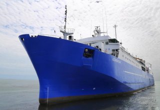 Azerbaijan's AZCO to purchase more than 70 new ships