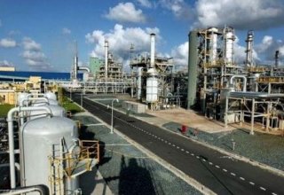 SOCAR urea plant to start working in Azerbaijan by end of 2018