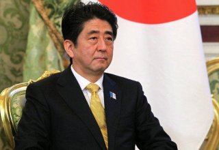 Abe expected to meet with Iran's Khamenei on trip