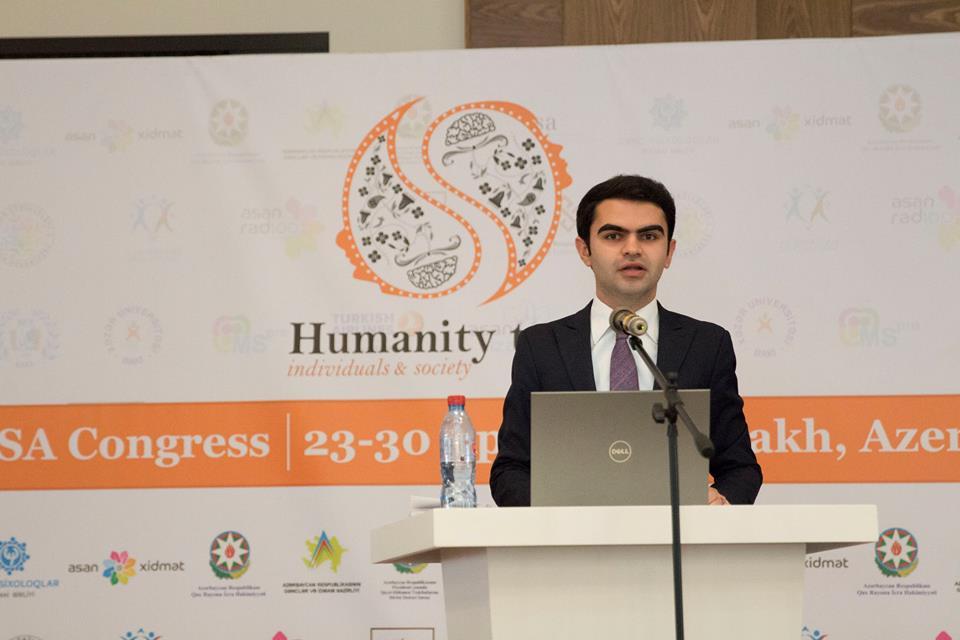 В Азербайджане впервые проходит конгресс студентов-психологов EFPSA (ФОТО)