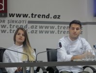 Азербайджанские кулинары с успехом выступили в Черногории (ФОТО)