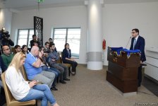 В Баку состоялась жеребьевка гимнастических дисциплин на IV Играх исламской солидарности (ФОТО)