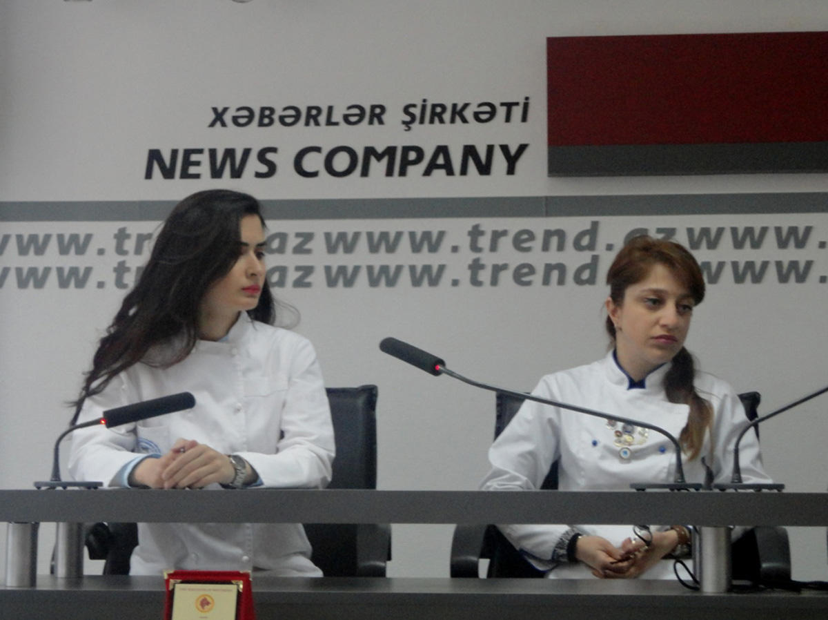 Азербайджанские кулинары с успехом выступили в Черногории (ФОТО)