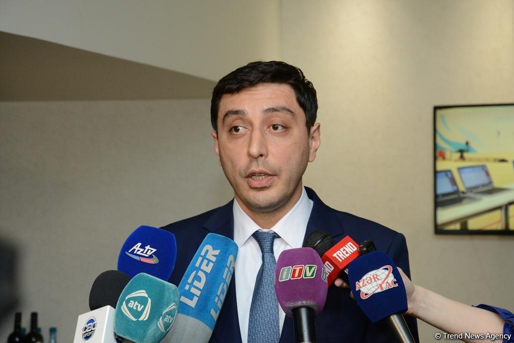 Фарид Гаибов: У азербайджанских гимнастов очень хорошие шансы на Играх исламской солидарности