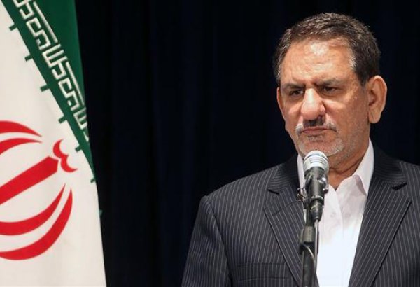 Джахангири заявил, что США не смогли перекрыть экспорт иранской нефти