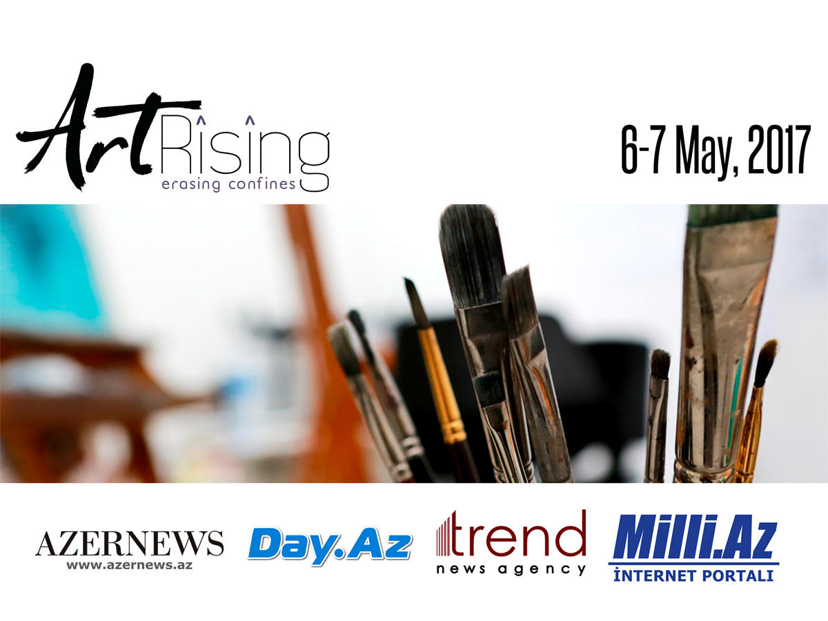В Баку состоится презентация проекта ART Rising в поддержку художников