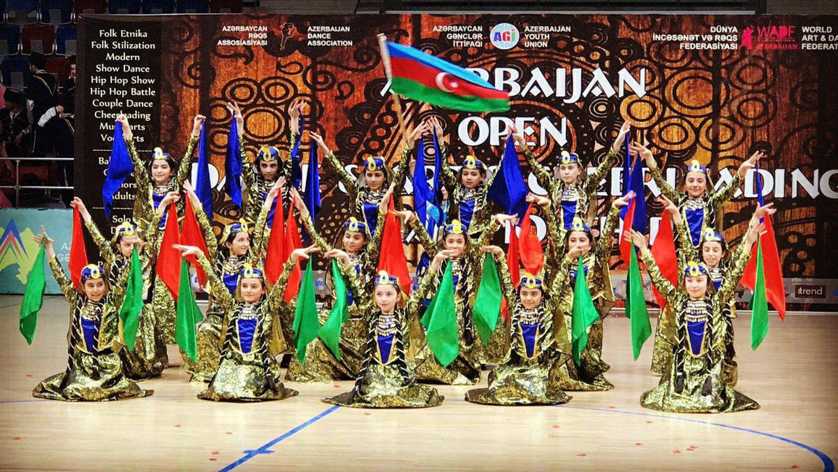 Ассоциация танца Азербайджана проведет турнир "Карабах"