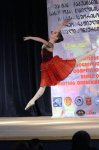 Успех азербайджанских танцоров на международном фестивале в Грузии (ФОТО)