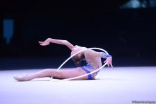 First day of FIG Rhythmic Gymnastics World Cup kicks off in Baku (PHOTO)