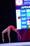 Лучшие моменты первого дня соревнований Кубка мира по художественной гимнастике (ФОТО)