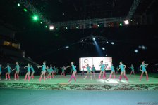Baku hosts Rhythmic Gymnastics World Cup opening ceremony (PHOTO)