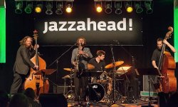 Азербайджан на джазовой выставке Jazzahead – 2017 в Германии (ФОТО)