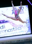 Лучшие моменты второго дня соревнований Кубка мира по художественной гимнастике (ФОТО)