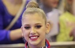 Rusiyalı gimnast: Milli Gimnastika Arenasında gözəl mühit var
