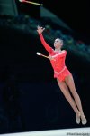 Лучшие моменты финального дня соревнований Кубка мира по художественной гимнастике в Баку (ФОТО)