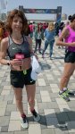 Marathon runner from Ukraine hopes to visit Baku again