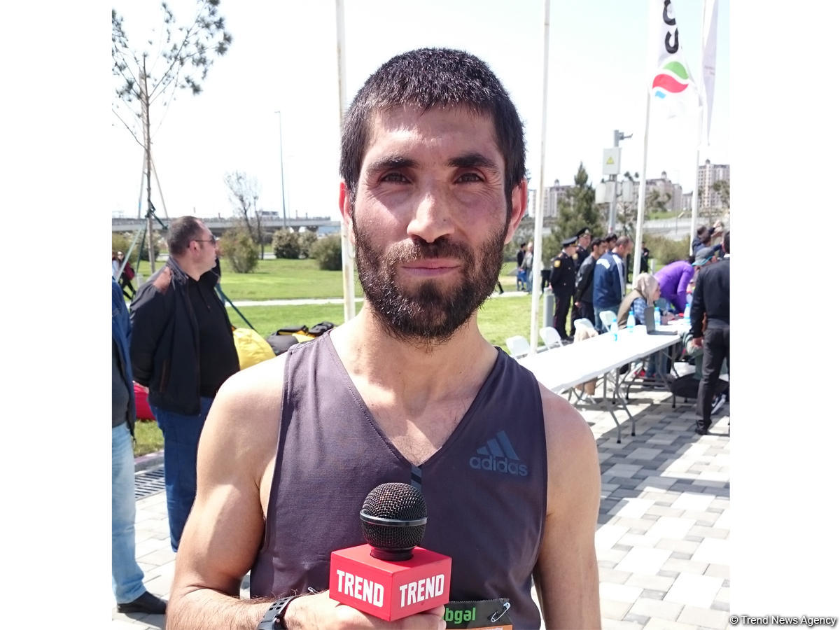 Turkish runner: Baku Marathon 2017 perfectly organized