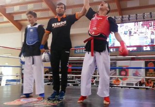 Азербайджанские бойцы по кэмпо стали чемпионами мира  в Португалии (ФОТО)