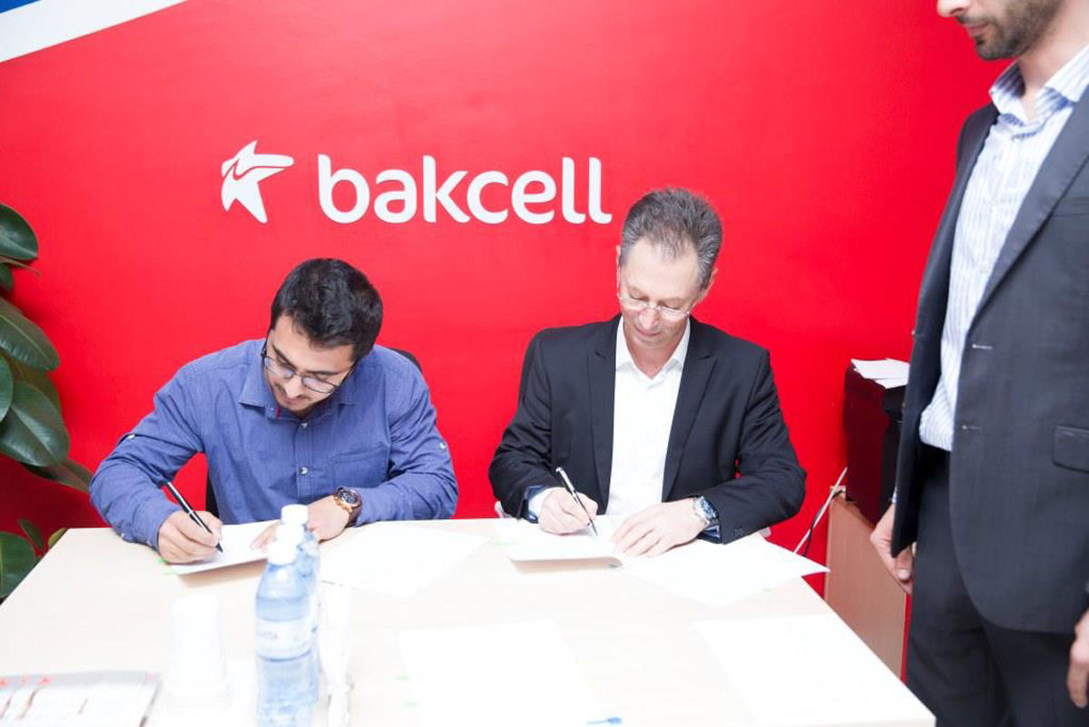 Bakcell announces winners of new Applab Call (PHOTO)