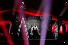 Азербайджан в финале "Евровидения-2017" (ФОТО/ВИДЕО) - Gallery Thumbnail