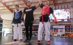 Азербайджанские бойцы по кэмпо стали чемпионами мира  в Португалии (ФОТО)