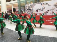 Həftə sonu Bakı Şopinq Festivalı çərçivəsində musiqi proqramları davam edir (FOTO)