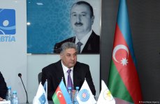 Президент FIG стал Почетным доктором азербайджанской госакадемии физкультуры и спорта (ФОТО) - Gallery Thumbnail