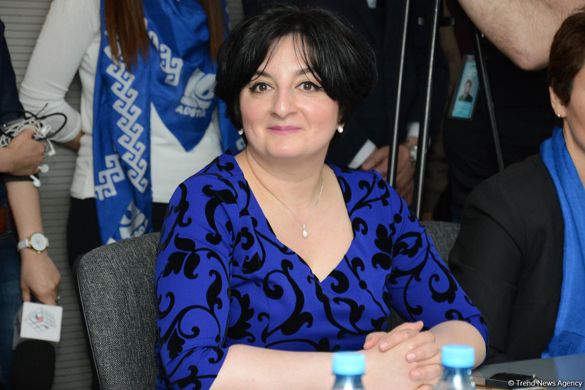Президент FIG стал Почетным доктором азербайджанской госакадемии физкультуры и спорта (ФОТО) - Gallery Image
