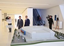 Heydər Əliyev Fondu ilə Qazaxıstanın Birinci Prezident Fondu arasında memorandum imzalanıb (FOTO)