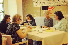 В Баку создан Клуб бабушек 50+ (ФОТО)