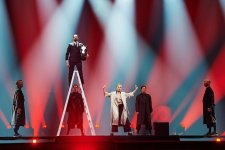 Счастлива, что хватило смелости… - представительница Азербайджана на "Евровидении 2017" (ФОТО, ВИДЕО) - Gallery Thumbnail