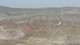 Azerbaijan, Turkey continue joint live-fire tactical drills (PHOTO)