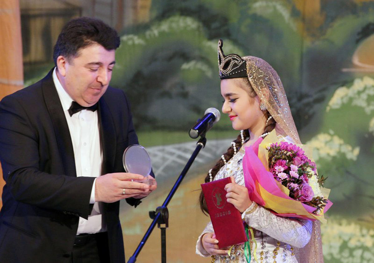 День культуры Азербайджана в Красноярске - грандиозный праздник танца и музыки (ФОТО)