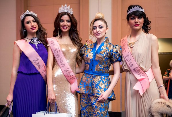 Азербайджан будет представлен на международном конкурсе Miss Union в Узбекистане