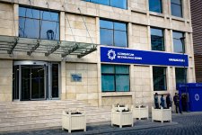 Филиал "Гарадаг" Международного банка Азербайджана переехал на новый адрес (ФОТО) - Gallery Thumbnail