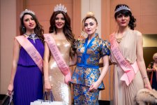 Представительница Азербайджана стала победительницей Miss Union в Австрии (ФОТО)