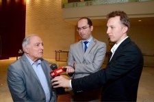 Azerbaijan has all chances to further develop gymnastics: UEG (PHOTO)