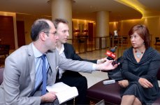 FIG VP: Azerbaijan Gymnastics Federation conducts professional work in all directions (PHOTO)