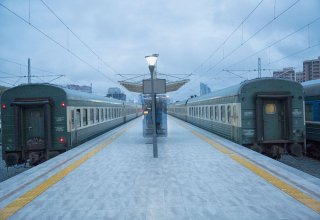 "Азербайджанские железные дороги" утвердили новый график движения пассажирских поездов (ТАБЛИЦА)