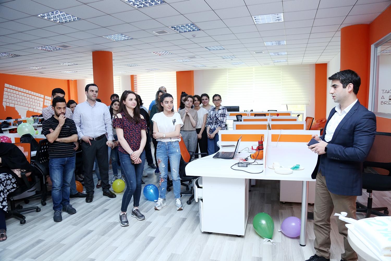 Baku Business Factory celebrates 2nd anniversary (PHOTO)