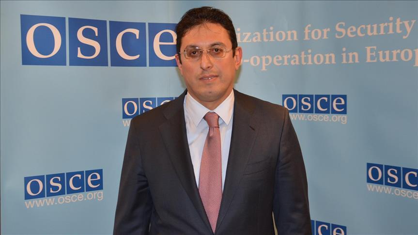 Galib Israfilov: Closing of OSCE Yerevan office - result of Armenia's attempt to consolidate occupation of Azerbaijani lands (Interview)