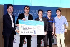Объявлен победитель конкурса Seedstars World по Азербайджану (ФОТО) - Gallery Thumbnail