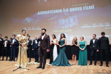 "Xənnas"  стал самым популярным фильмом в Азербайджане (ФОТО) - Gallery Thumbnail