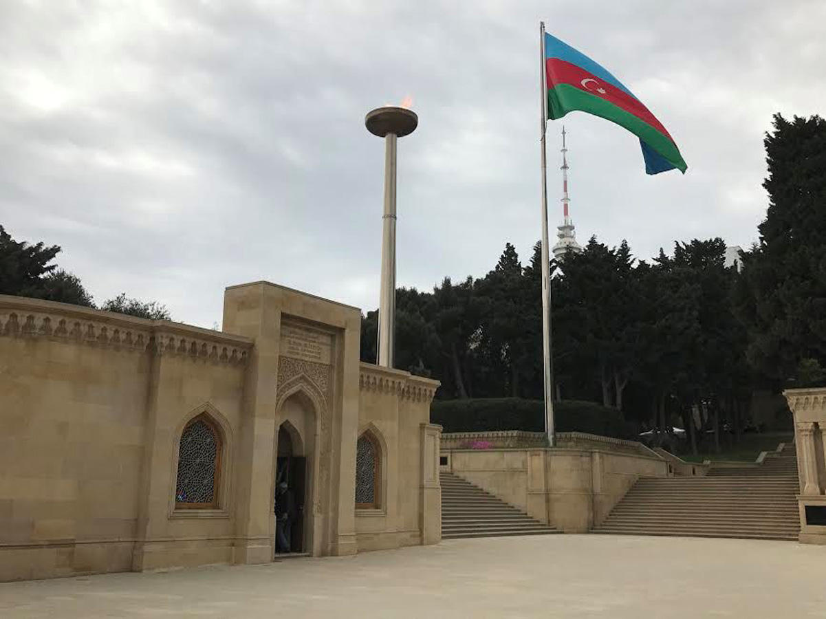 News Blaze: В ДНК азербайджанской нации лежит ген гармоничного сосуществования (ФОТО) - Gallery Image