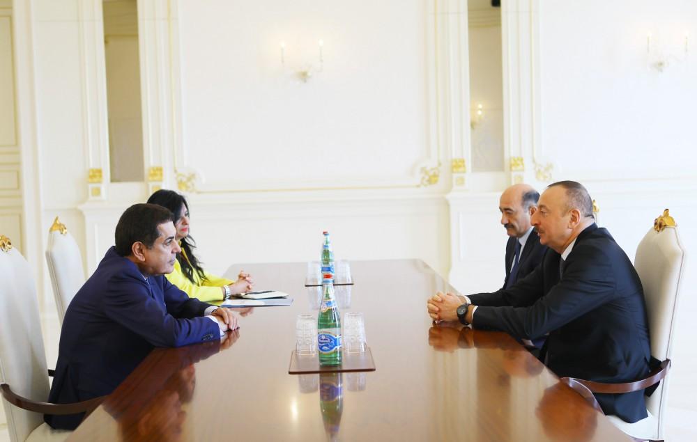 Ilham Aliyev: Successful Azerbaijan-UN co-op to develop (PHOTO)