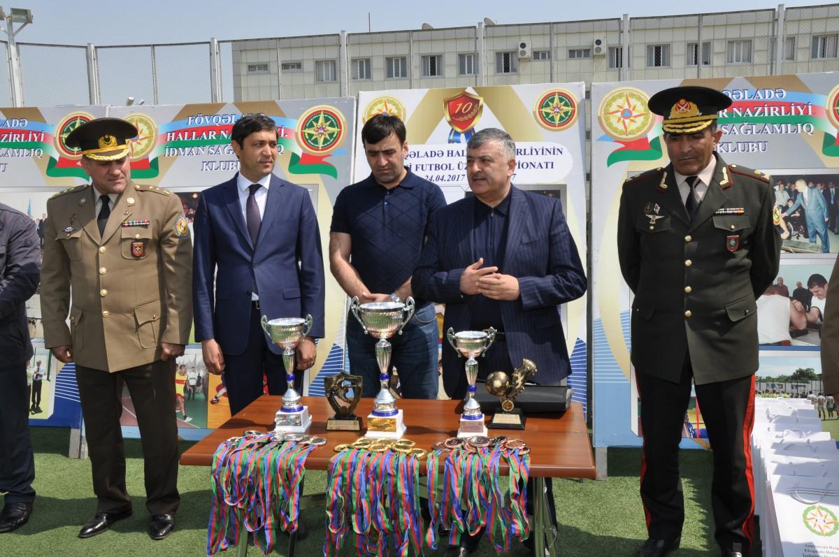 В Баку прошел турнир по мини-футболу, посвященный Исламиаде (ФОТО)