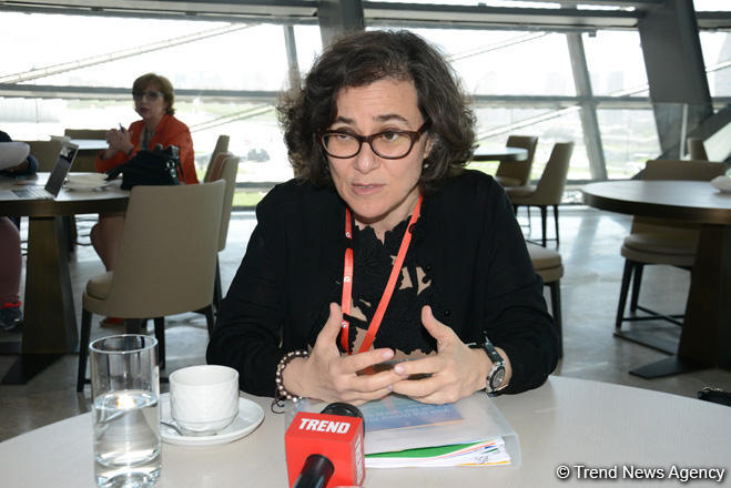 “Baku Forum resonates deeply with UNESCO’s mandate”