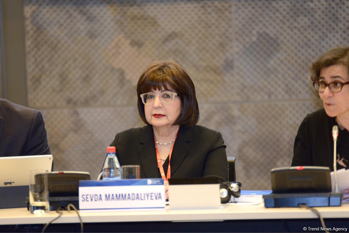 В Баку открылся  IV Всемирный  форум по межкультурному диалогу (ФОТО)