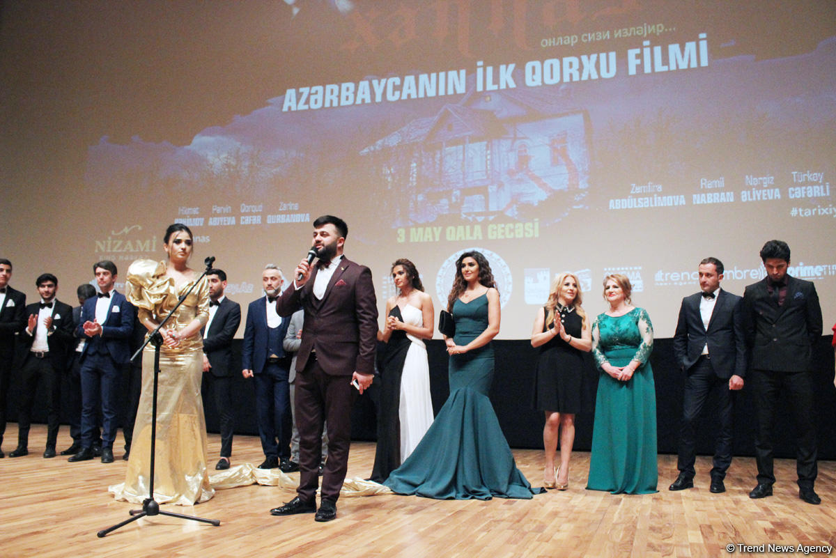 "Xənnas"  стал самым популярным фильмом в Азербайджане (ФОТО) - Gallery Image